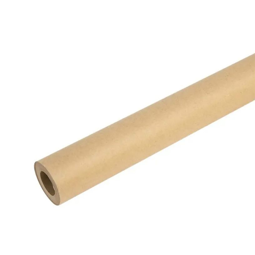 5404019381344-Rouleau papier cadeau kraft 0,7 x 10 m 65g brun - Viquel-P_405221352_1-0