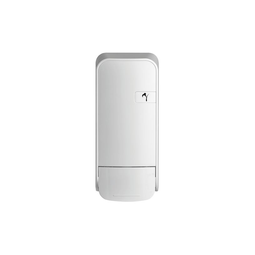 3378920009852-INOVEO - Distributeur savon mousse manuel - blanc-P_405221547_1-0