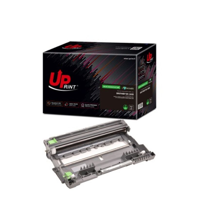 3584770912109-Tambour Remanufacturé Brother DR2400 - noir - Uprint-P_405221983_1-0