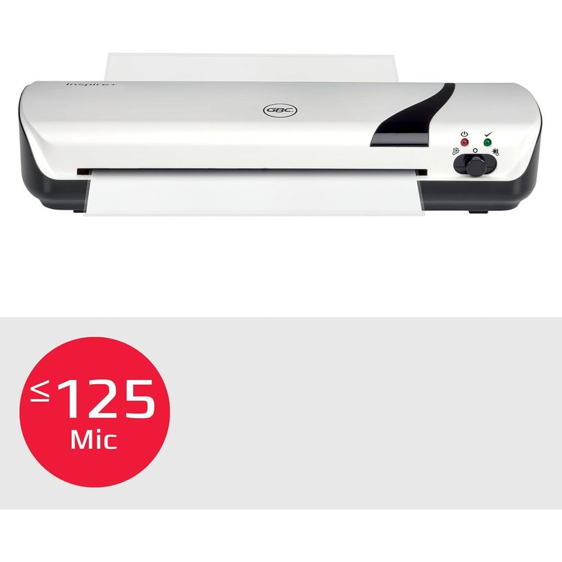 5028252639019-GBC Inspire+ A4 - Plastifieuse A4 - jusqu'à 125 microns - blanc-P_405222043_3-2