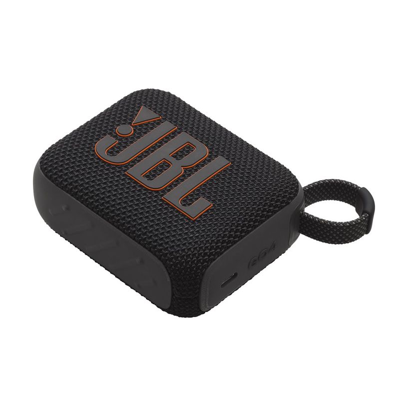 1200130009433-JBL Go 4 - Mini enceinte - Bluetooth - noir-P_405222279_13-9
