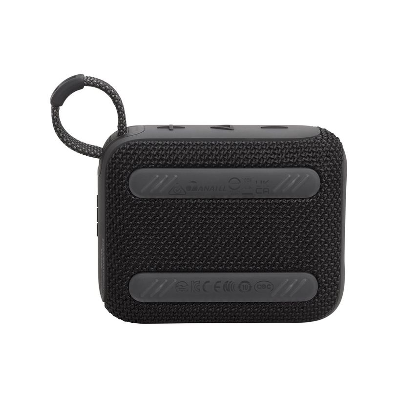 1200130009433-JBL Go 4 - Mini enceinte - Bluetooth - noir-P_405222279_15-5