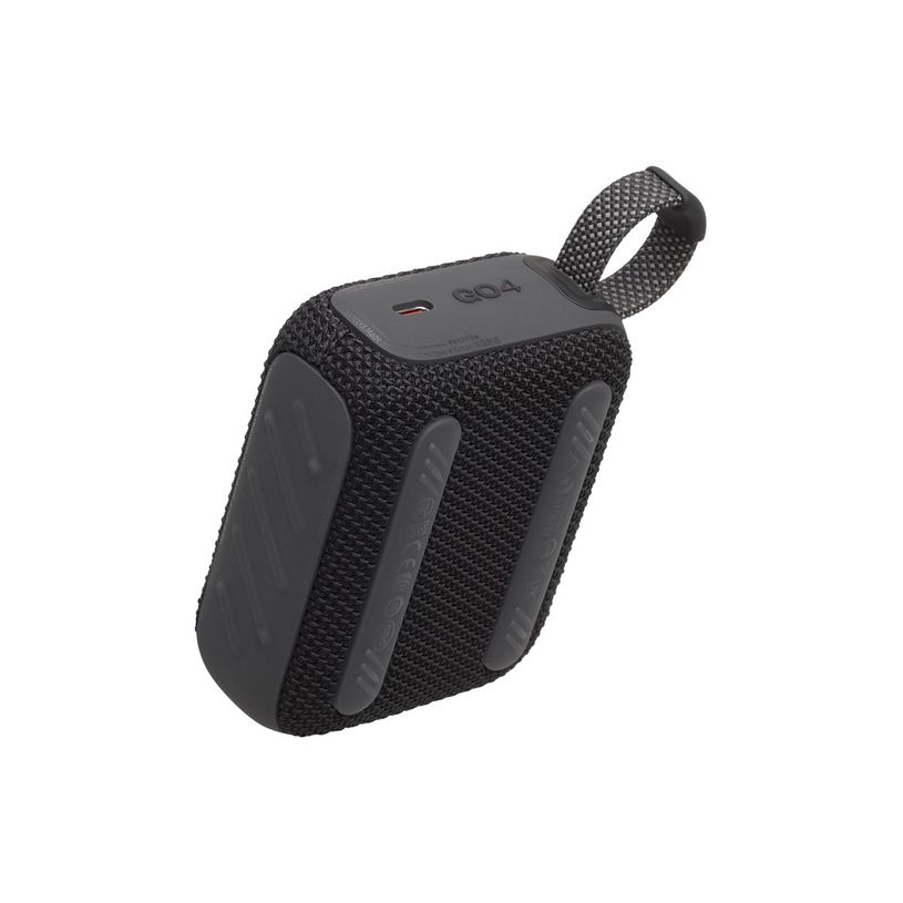 1200130009433-JBL Go 4 - Mini enceinte - Bluetooth - noir-P_405222279_16-3