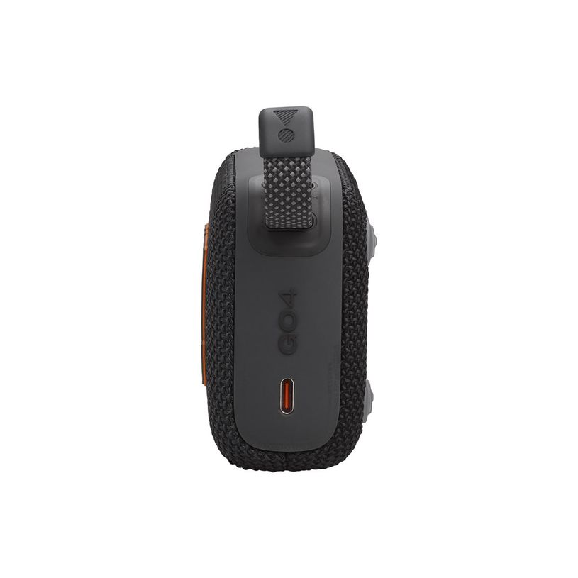1200130009433-JBL Go 4 - Mini enceinte - Bluetooth - noir-P_405222279_6-7