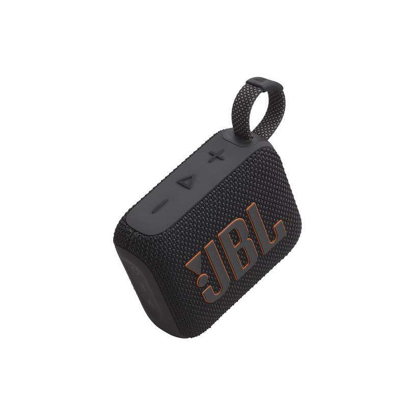 1200130009433-JBL Go 4 - Mini enceinte - Bluetooth - noir-P_405222279_7-6