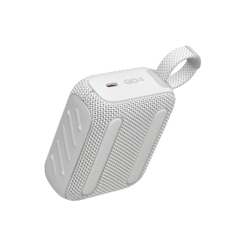 1200130009464-JBL Go 4 - Mini enceinte - Bluetooth - blanc-P_405222285_12-7
