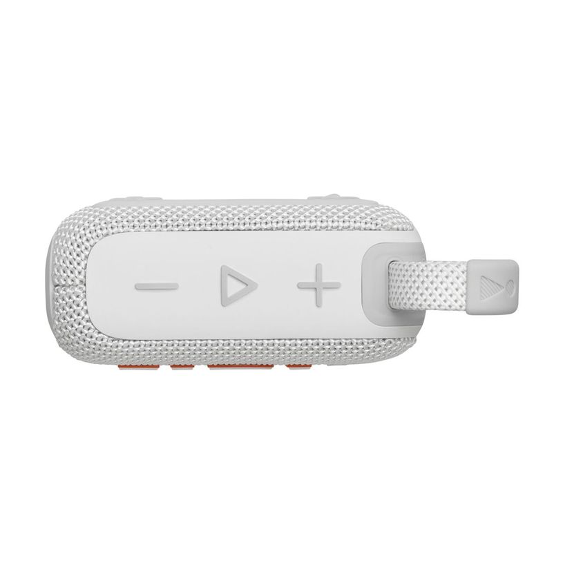 1200130009464-JBL Go 4 - Mini enceinte - Bluetooth - blanc-P_405222285_6-6