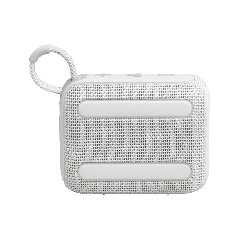 1200130009464-JBL Go 4 - Mini enceinte - Bluetooth - blanc-P_405222285_8-8
