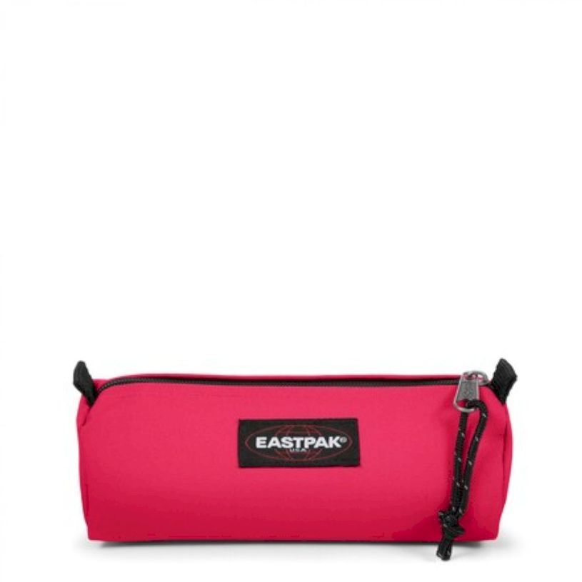 0195439953673-EASTPAK Benchmark - Trousse 1 compartiment - EK0003720O41 - rose - 6 x 20,5 x 7,5 cm--0