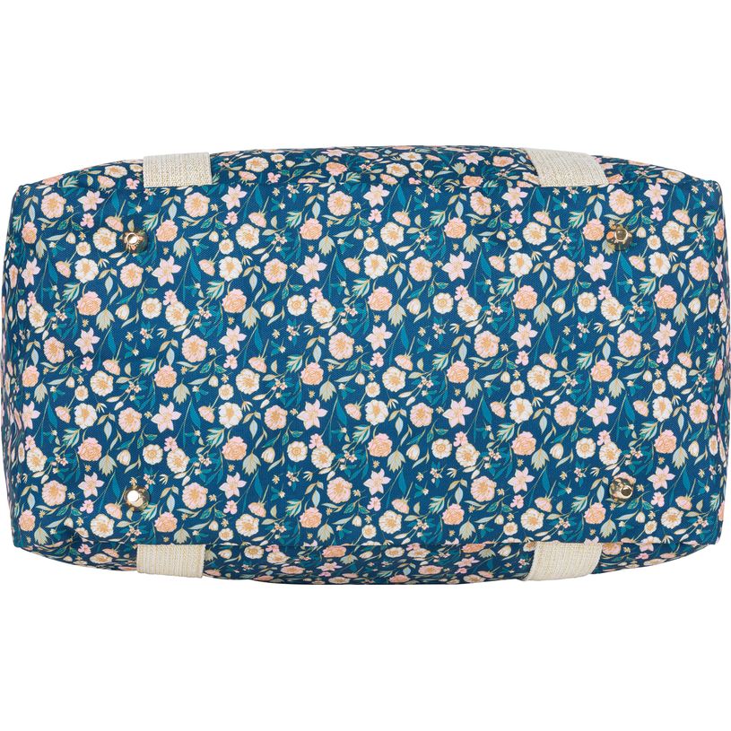 3664447198118-Oberthur Almada - Sac Week-End - fleurs-P_405223212_4-3