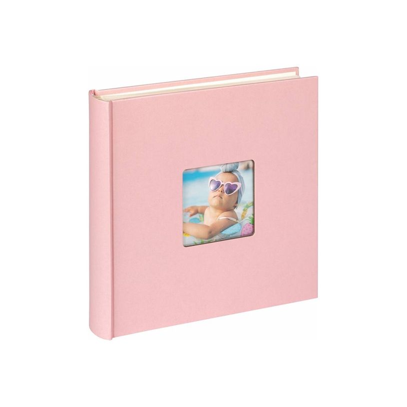 4004122290642-Walther design Fun - Album photo - 100 pages - 30 x 30 cm - rose clair-P_405223474_1-0