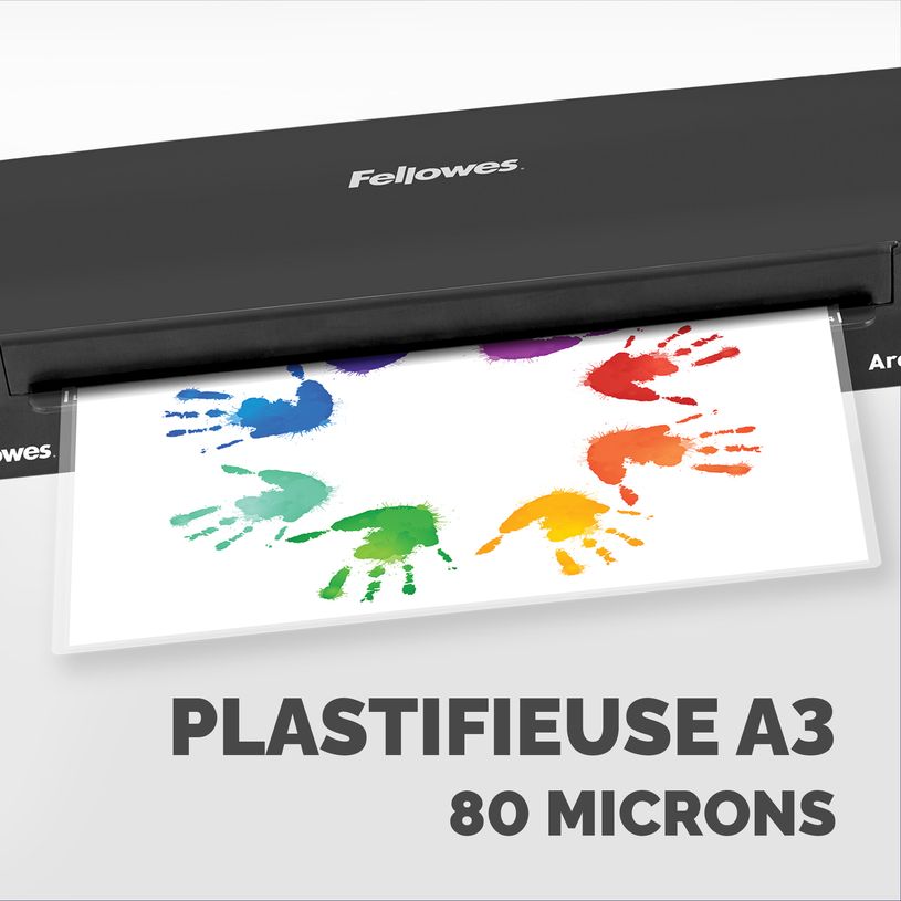 0043859796021-Fellowes - plastifieuse Arc A3 - Noir -P_405223670_3-2