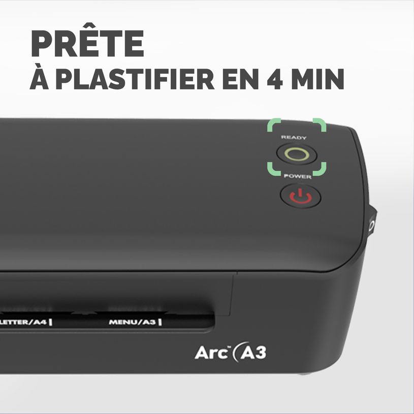 0043859796021-Fellowes - plastifieuse Arc A3 - Noir -P_405223670_4-3
