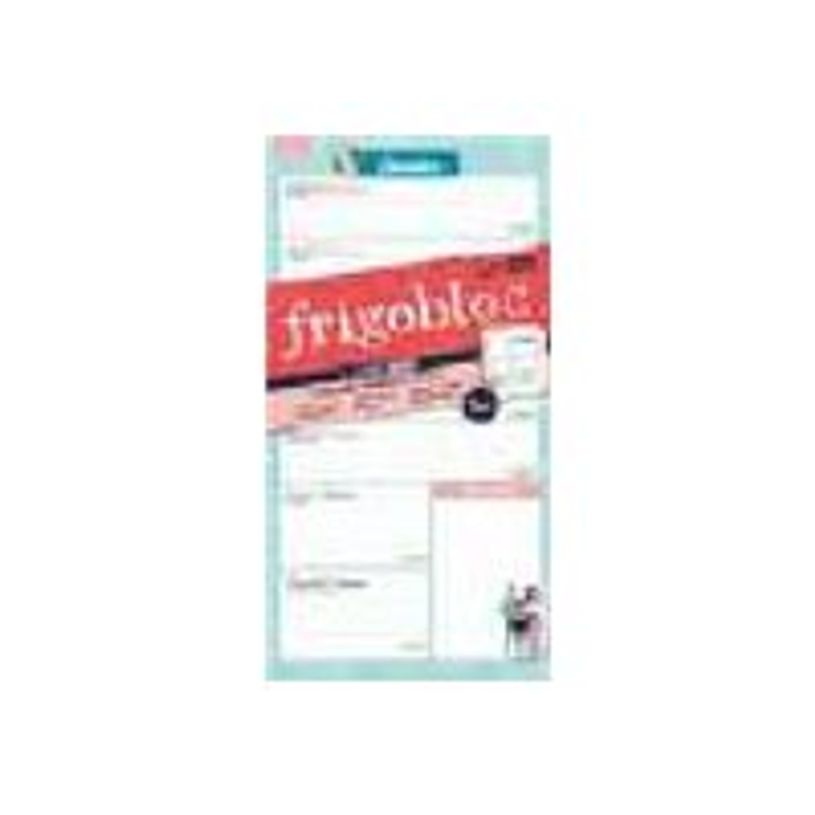 9782809689716-Calendrier emploi du temps (de janvier à décembre) - 125 x 240 mm - Frigobloc-P_405223722_2-0