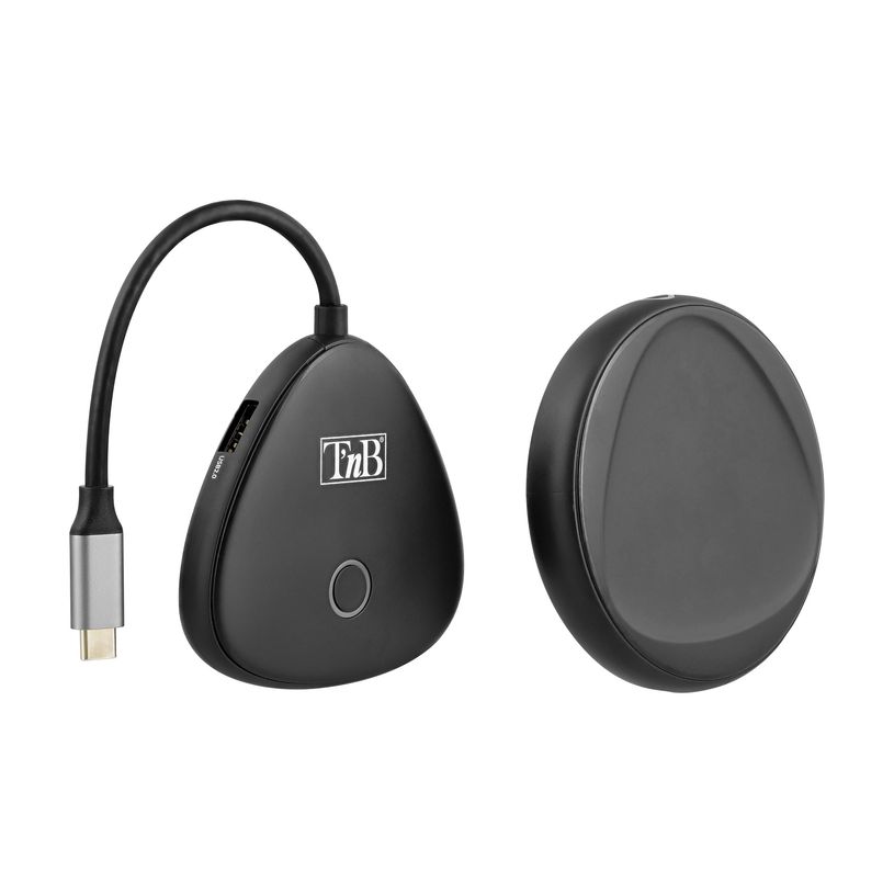 3303170115428-T'nB 4K Wireless HDMI Screen Sharing - Extension audio/vidéo sans fil - HDMI, Wi-Fi - jus-P_405223742_3-4