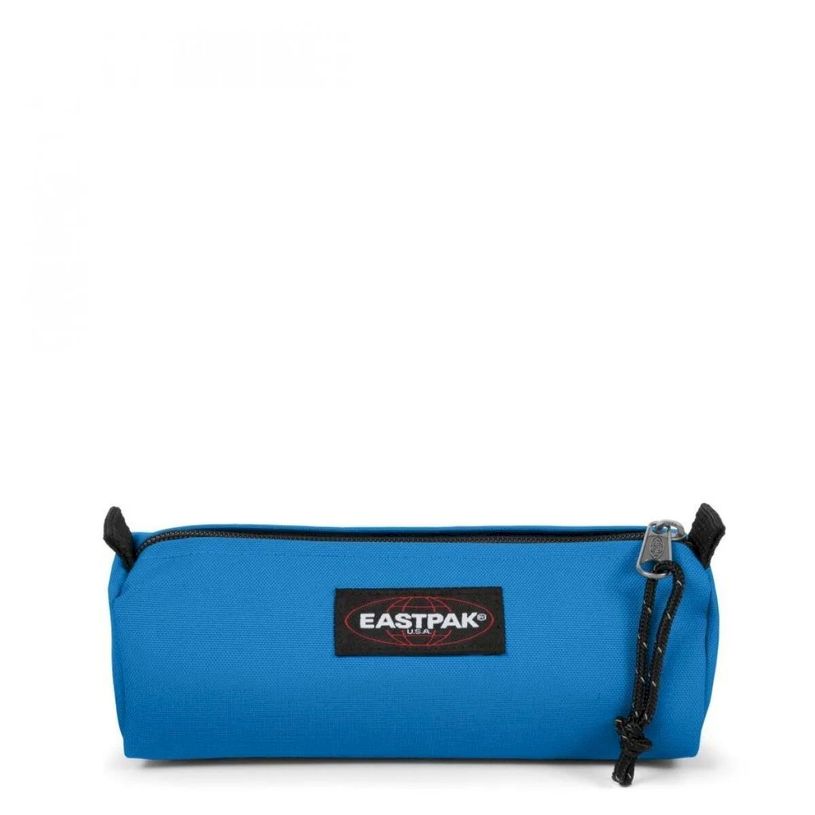 0194116944485-EASTPAK Benchmark - Trousse 1 compartiment - EK3721K9 - bleu - 6 x 20,5 x 7,5 cm--0