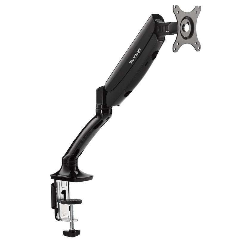 3253310543768-Burocean -  Bras support pour écran jusqu'à 27 pouces - noir-P_405224015_1-0
