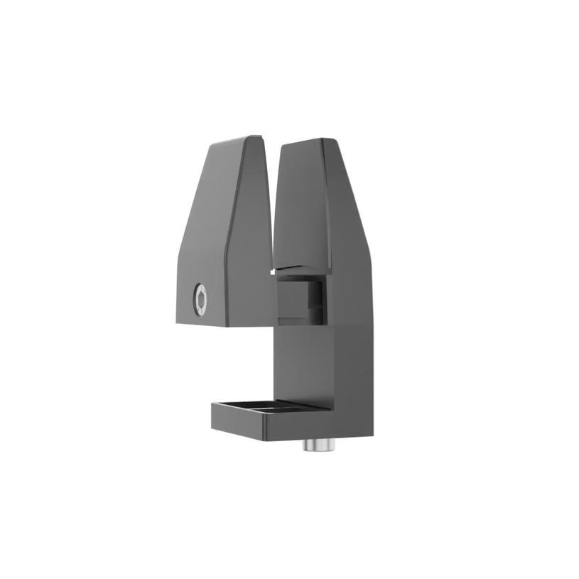 3253310545861-Support de fixation par pince étau pour écran de séparation (bureau seul) - carbone-P_405224019_1-0