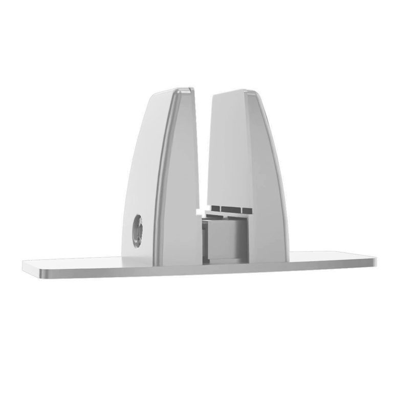 3253310546684-Support de fixation adhésif pour écran de séparation - blanc-P_405224024_1-0