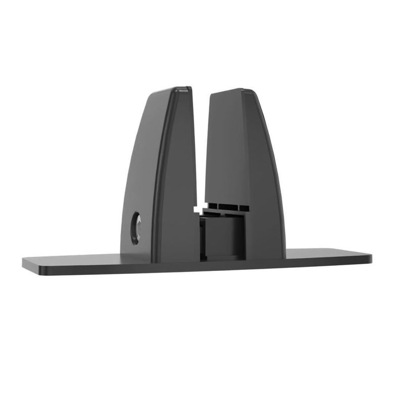 3253310546691-Support de fixation adhésif pour écran de séparation - carbone-P_405224025_1-0