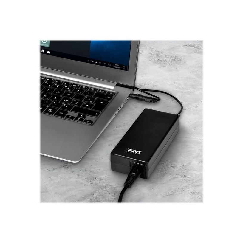3567042030107-PORT - Chargeur secteur pour ordinateur portable ACER/TOSHIBA - 65 Watt -P_405224204_6-1