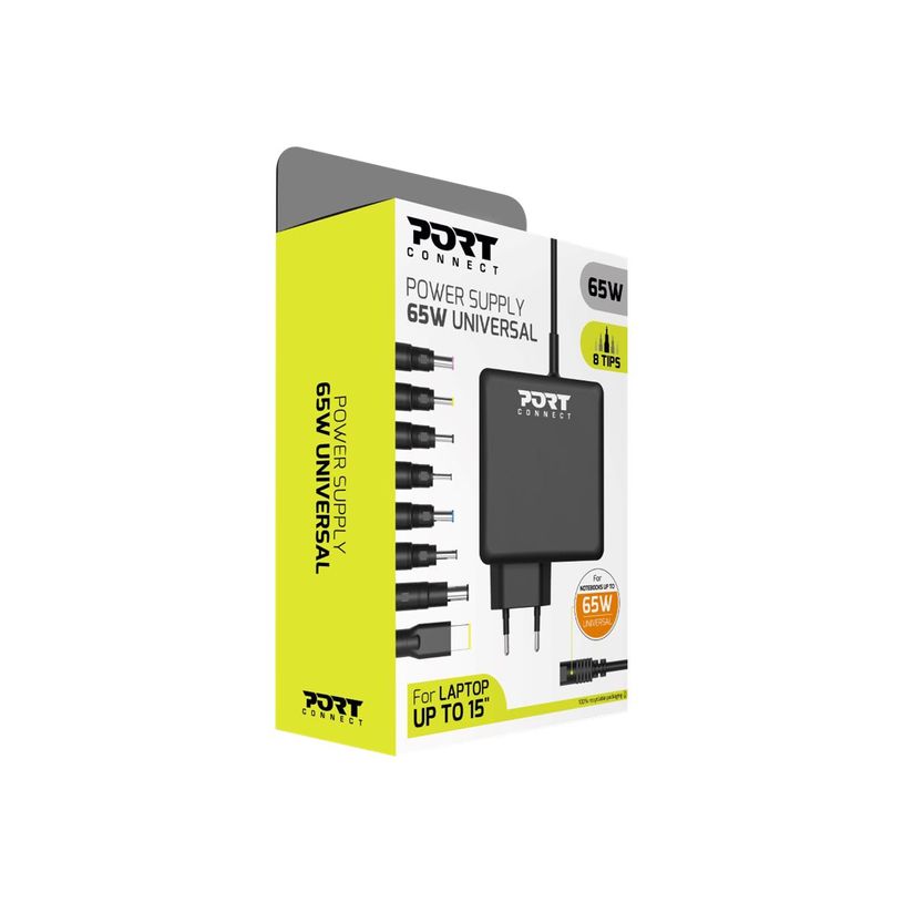 3567042030411-PORT Connect - Chargeur secteur universel - 65 Watt -P_405224207_1-3