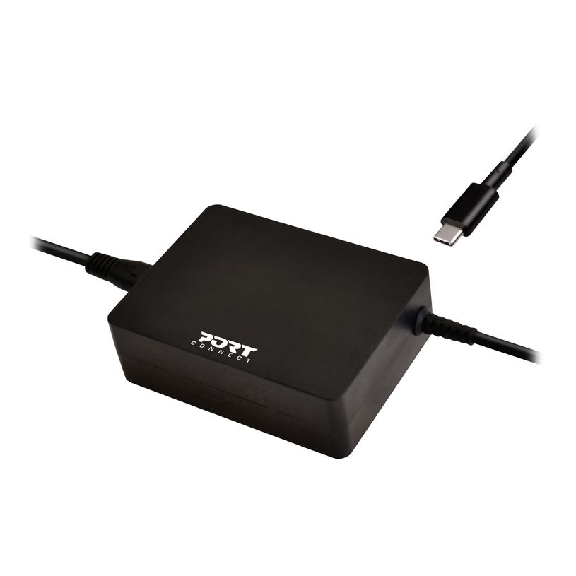 3567049000981-PORT Connect - Chargeur secteur universel USB-C - 90 Watt -P_405224210_5-0
