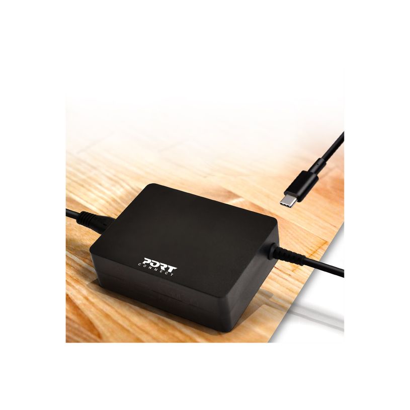 3567049000981-PORT Connect - Chargeur secteur universel USB-C - 90 Watt -P_405224210_7-2