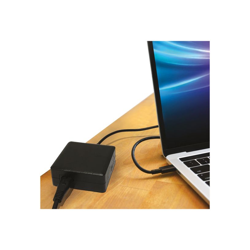 3567049000981-PORT Connect - Chargeur secteur universel USB-C - 90 Watt -P_405224210_8-3