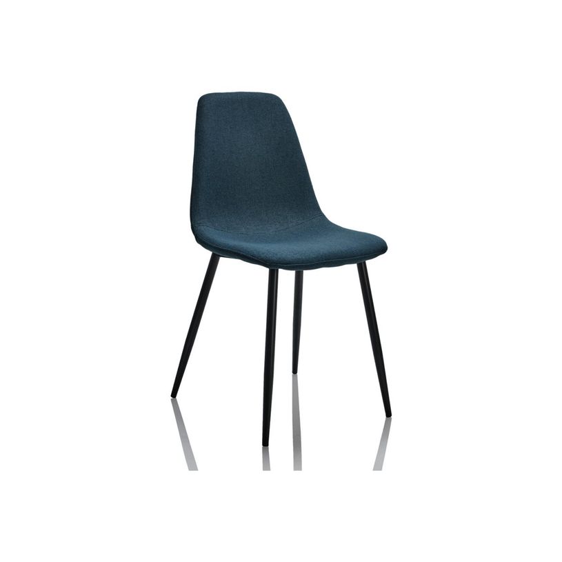 3253310543621-Burocean Chiara - Chaise - visiteur - polyester - bleu nuit-P_405224212_1-0