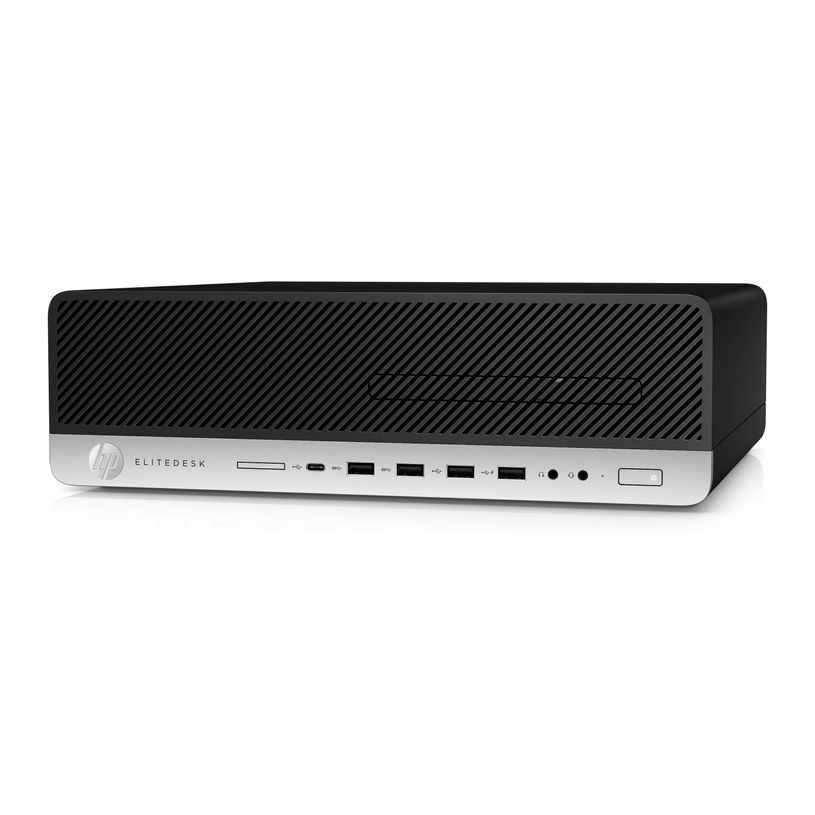 3701637803459-HP EliteDesk 800 G3 SFF - Unité centrale reconditionnée grade B (bon état) - Intel Core i7--P_405224246_1-0