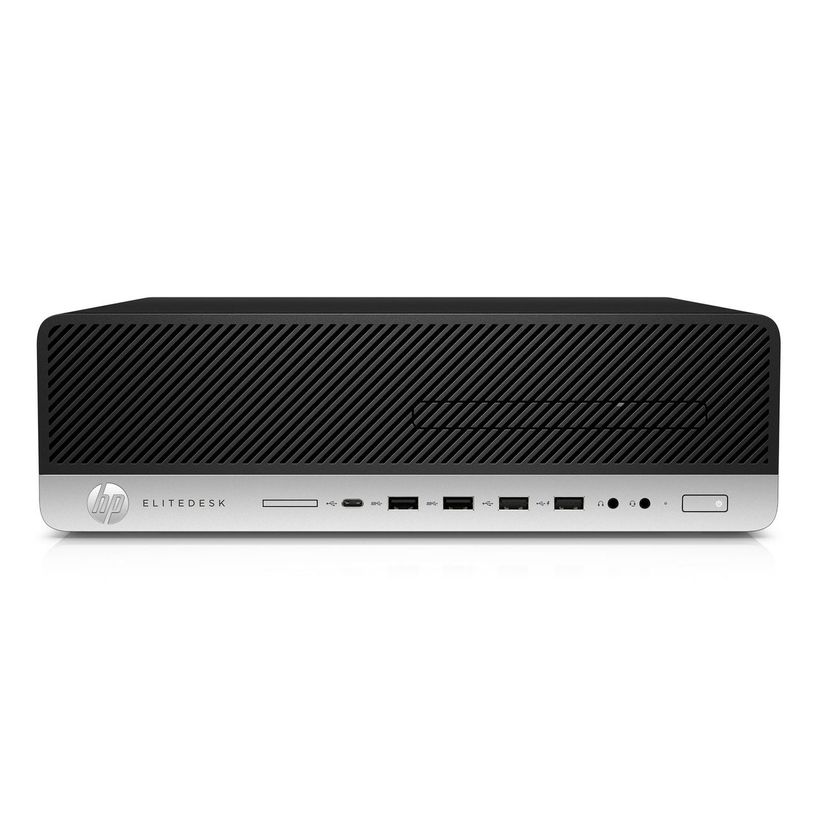 3701637833081-HP EliteDesk 800 G4 SFF - Unité centrale reconditionnée grade B (bon état) - Intel Core i5--P_405224248_1-0