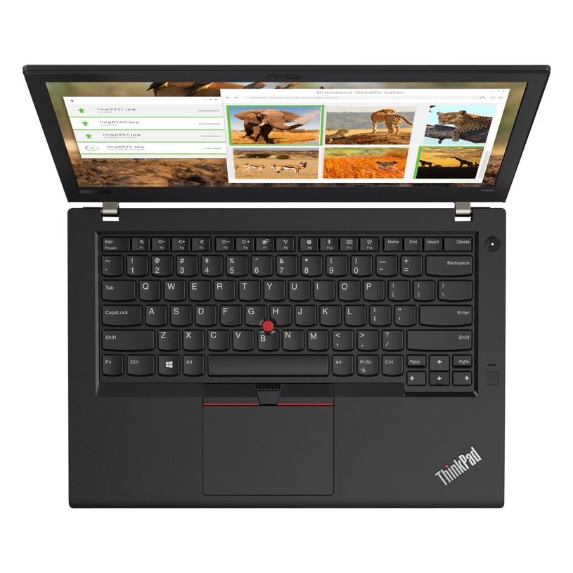 3700892099317-Lenovo ThinkPad T480 - PC portbale reconditionné grade B (bon état) - Intel Core i5- 835-P_405224258_2-1
