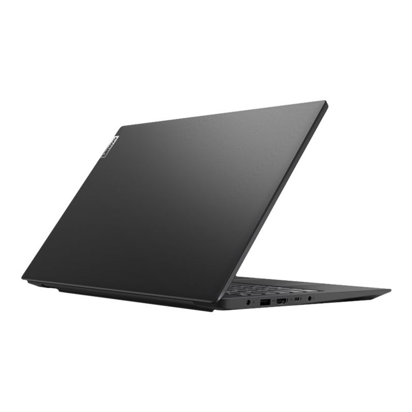 0196803948042-Lenovo V15 G4 AMN 82YU - Conception de charnière à 180 degrés - AMD Ryzen 3 - 7320U / jusqu'à 4.1 GHz - Win 11 Home - Radeon 610M - 8 Go RAM - 512 Go SSD NVMe - 15.6" TN 1920 x 1080 (Full HD) - Gigabit Ethernet - Wi-Fi 6 - n-P_405224267_4-3