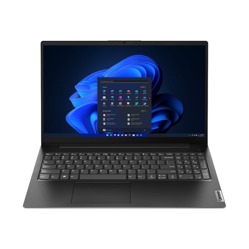 0196803948042-Lenovo V15 G4 AMN 82YU - Conception de charnière à 180 degrés - AMD Ryzen 3 - 7320U / jusqu'à 4.1 GHz - Win 11 Home - Radeon 610M - 8 Go RAM - 512 Go SSD NVMe - 15.6" TN 1920 x 1080 (Full HD) - Gigabit Ethernet - Wi-Fi 6 - n-P_405224267_6-5