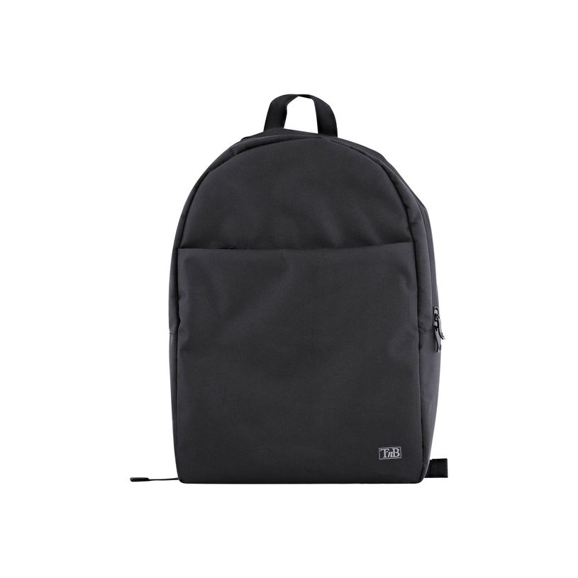 3303170110164-T'nB MARSEILLE - Sac à dos pour ordinateur portable - 15.6" - noir-P_405224288_1-0