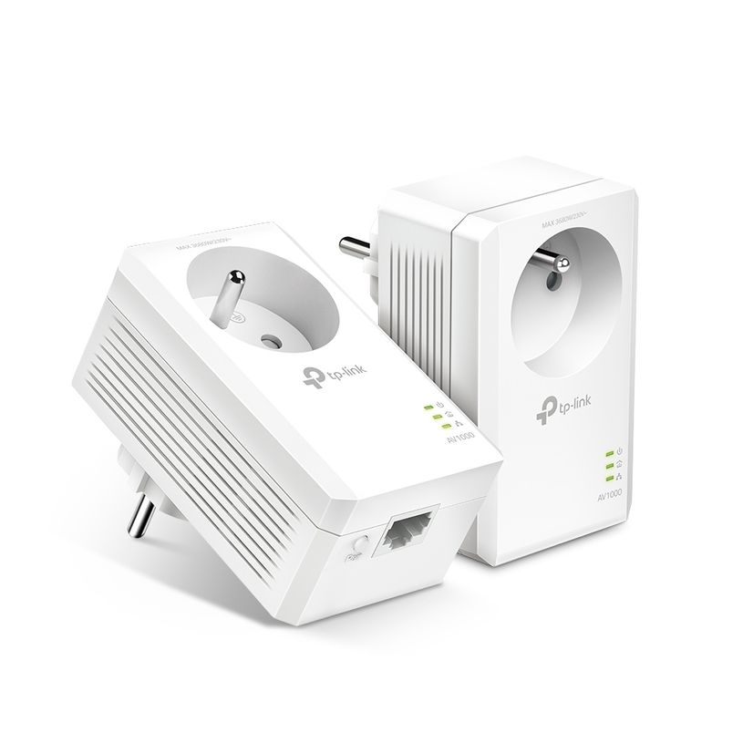 4897098688373-TL-PA7019P KIT - KIT CPL AV1000 Gigabit avec prise gigogne (Fr)-P_405224332_1-0