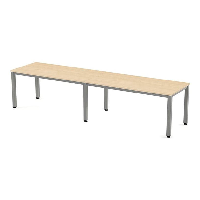 8427951992574-Rocada Executive - Table - rectangulaire - hêtre - aluminium base-P_405224763_1-0
