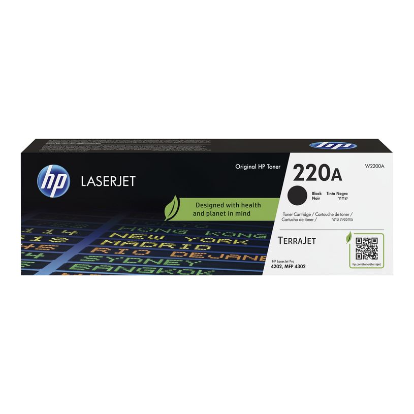193808760259-HP220A - noir - cartouche laser d'origine (W2200A)-P_405225088_1-0