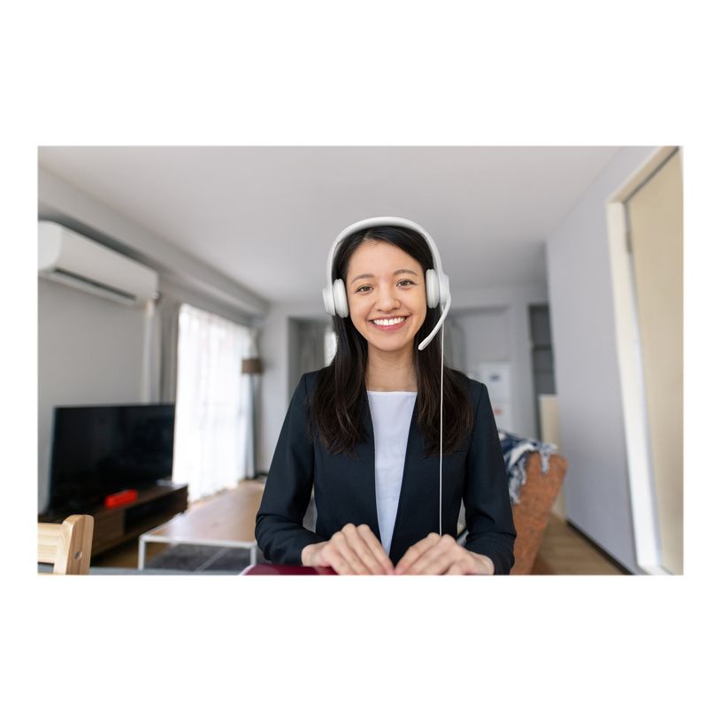 5099206107304-Logitech H390 - Casque filaire avec micro - USB-A  - blanc cassé-P_405225098_10-9