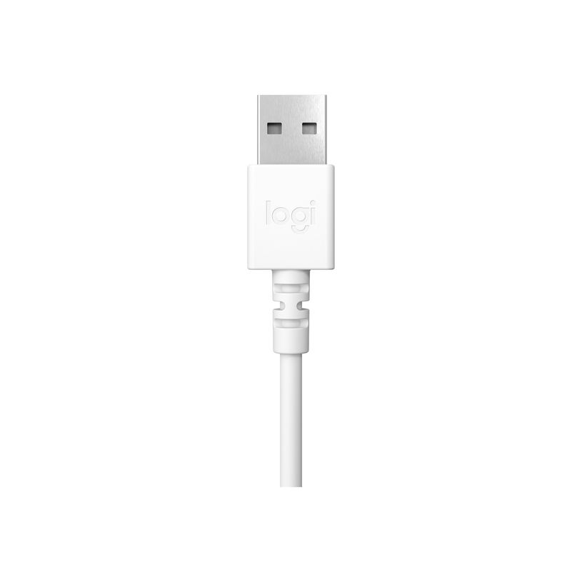 5099206107304-Logitech H390 - Casque filaire avec micro - USB-A  - blanc cassé-P_405225098_6-5