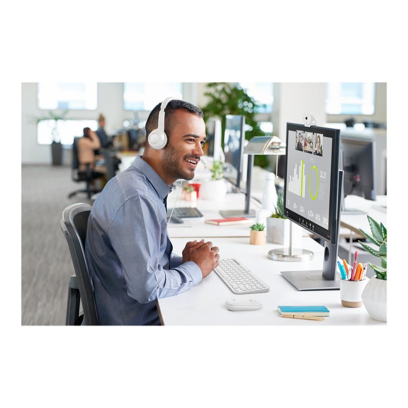 5099206107304-Logitech H390 - Casque filaire avec micro - USB-A  - blanc cassé-P_405225098_9-8