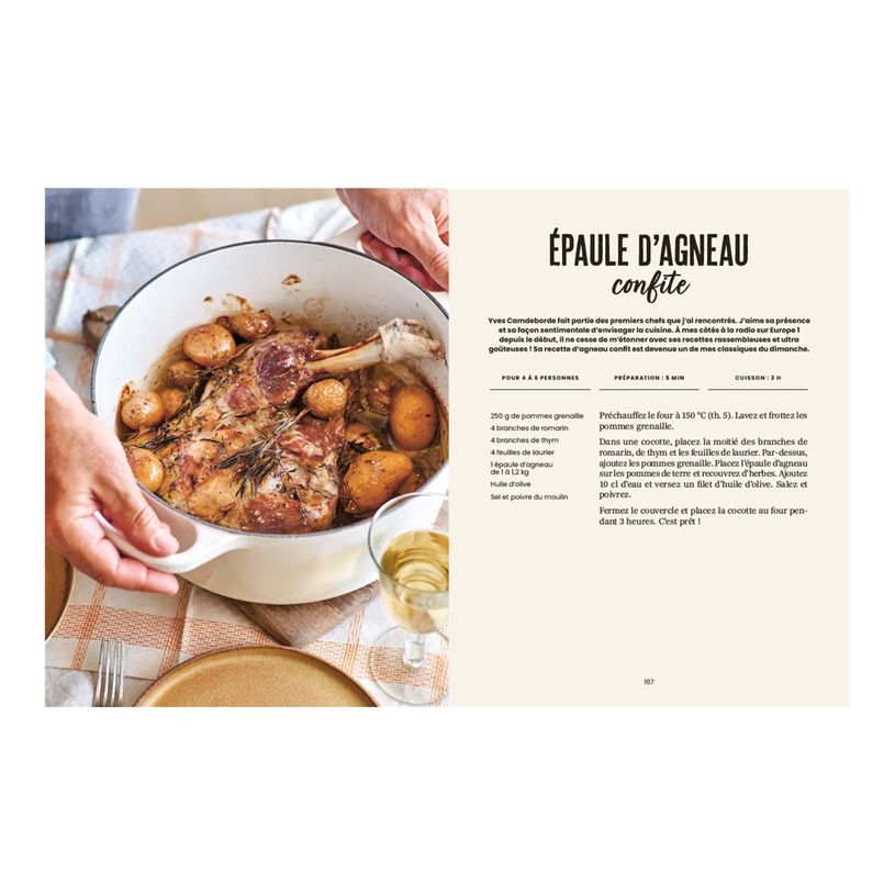 9782263189258-A ma table ! - Solar Cuisine - par Mariotte Laurent - livre-P_405225176_4-4