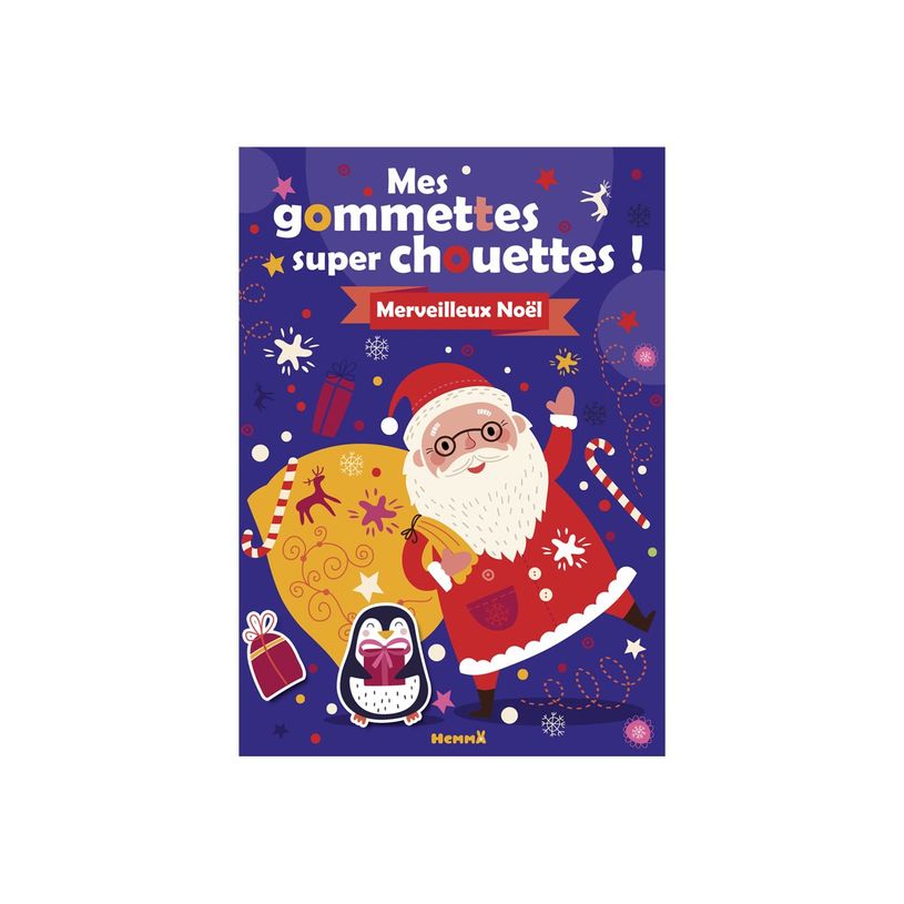 9782508059070-Merveilleux Noël - Mes Gommettes Super Chouettes!-P_405225245_1-0