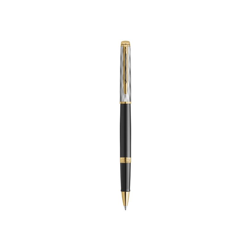 3026982008381-Waterman Hemisphere - Roller - noir - fin-P_405225292_1-0