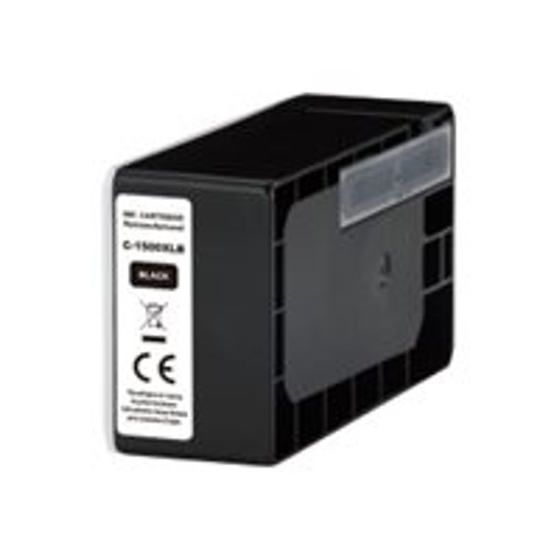 3584770912857-Cartouche compatible Canon PGI-1500XL -  noir  - Uprint-P_405225891_1-0