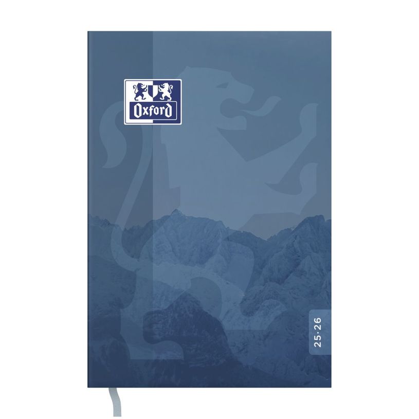 3147280315862-Agenda Oxford Schoolteens 12 x 18 cm - 1 jour par page  - différents modèles disponibles-P_405225925_2-0