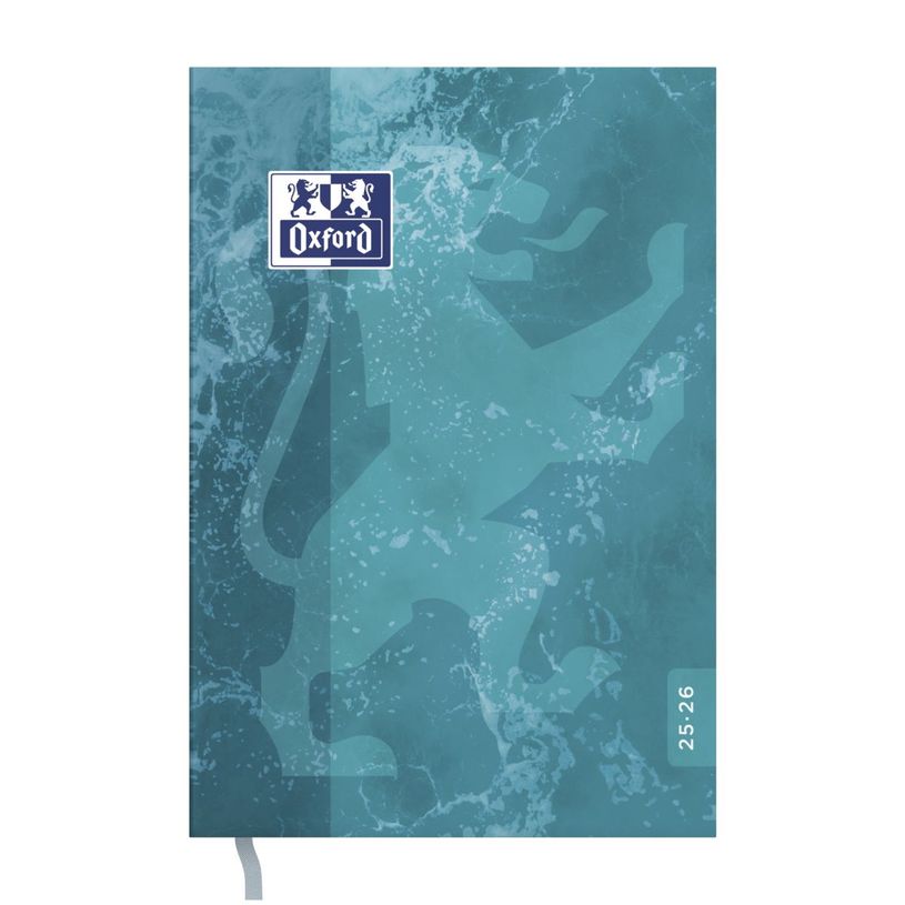 3147280315862-Agenda Oxford Schoolteens 12 x 18 cm - 1 jour par page  - différents modèles disponibles-P_405225925_5-3