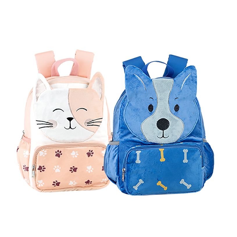3020120241654-Petit Sac a dos 1 compart gouter spa peluche 2 decors  - Hamelin-P_405225962_1-0