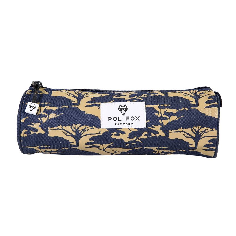 3663842009036-Trousse ronde Lion- marine-  Pol Fox-P_405225996_1-0